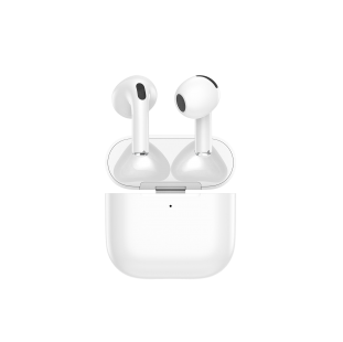 سماعة أذن لاسلكية INKAX T06G TWS بتصميم رياضي، USB-C، صوت جهير قوي