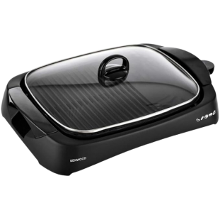 شواية كهربائية صحية كينوود KENWOOD HG230 – قدرة 1700 وات – لون أسود