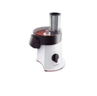 آلة تحضير السلطة PHILIPS HR1388/81 – قوة 200 وات و6 أقراص لتقطيع مثالي