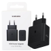 شاحن سامسونج 45 واط  Super Fast Charging PD LOW STANDBY – موديل T4511 – أسود