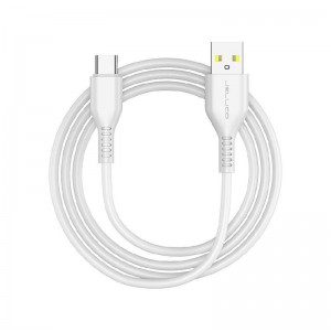 كبل شحن تايب سى جيلكو Jellico Type-C Cable 1M 3.1A