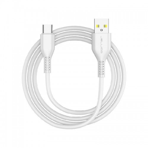 كبل شحن تايب سى جيلكو Jellico Type-C Cable 1M 3.1A