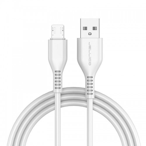 كبل شحن ميكرو جيلكو  Jellico Micro Cable 1M 3.1A