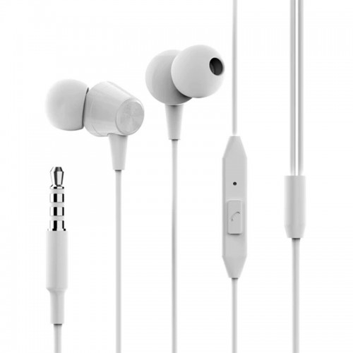 سماعة أذن جيلكو JELLICO X4A  (سلكية - 3.5 ملم)